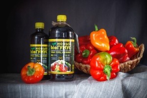 БИОГУМУС для томатов, перцев и баклажанов