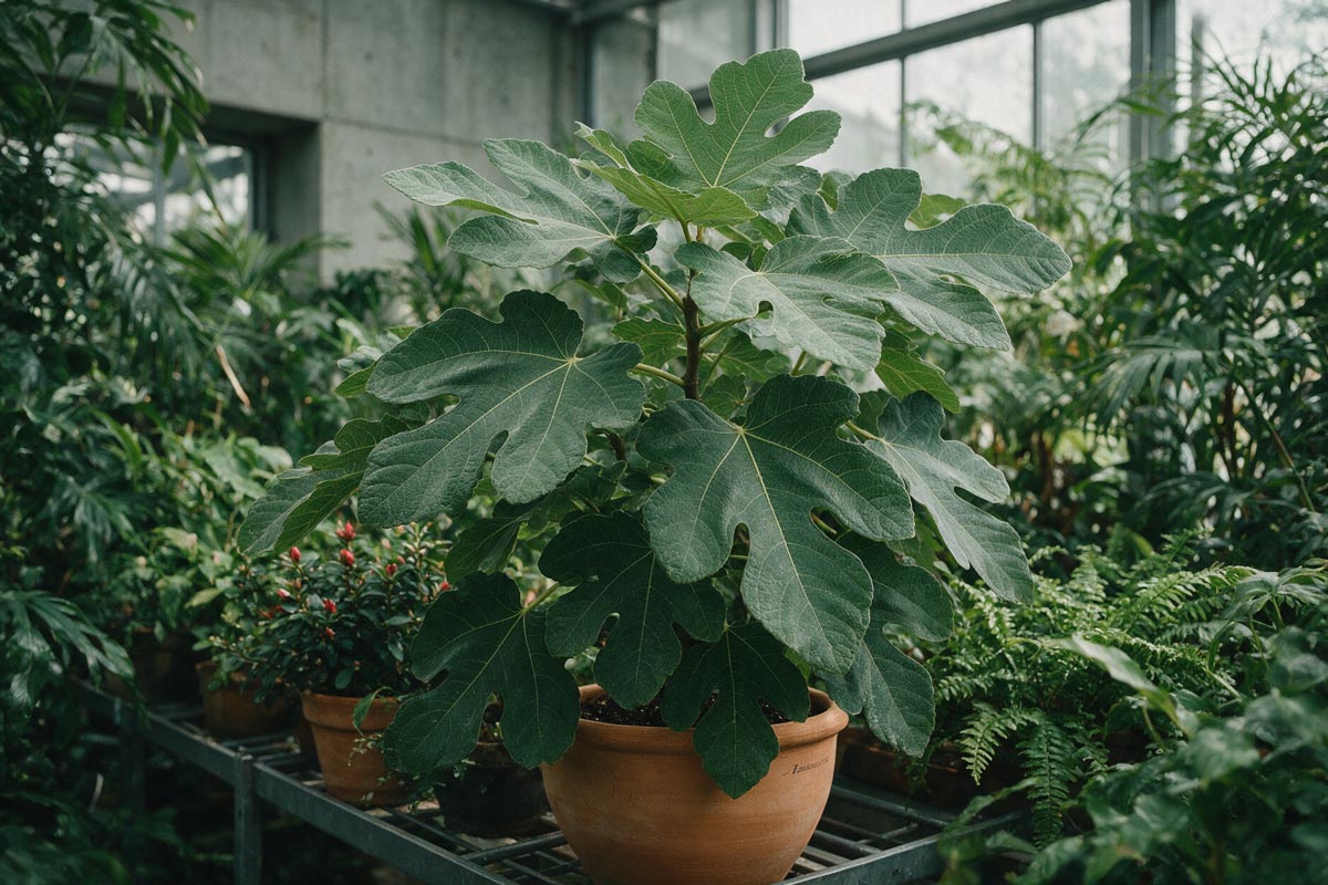 Инжир - Ficus carica